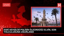 İzmir'de Eski Sevgilisi Tarafından Öldürülen Kadın Toprağa Verildi