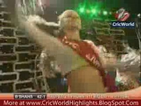 ICL 24th Match Part 1-Tigers v Badshahs Hilites