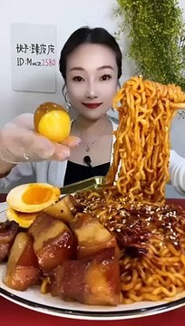 asmr mukbang china #asmr #eat #eating #eatingshow #food #foodie #mukbang #mukbangeatingshow #china #tiktok