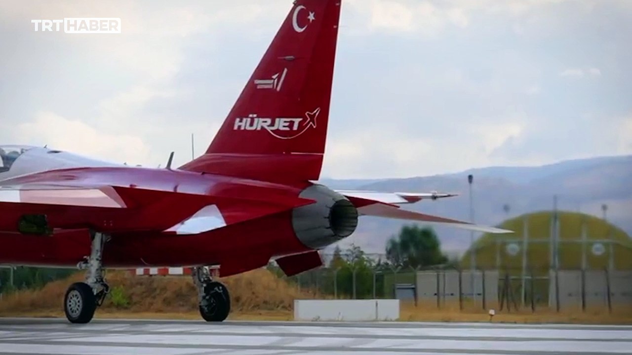 HÜRJET'in performans testleri devam ediyor
