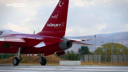 HÜRJET'in performans testleri devam ediyor