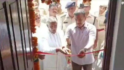 चित्तौड़गढ़: नवसृजित पुलिस उपाधीक्षक कार्यालय का राज्यमंत्री ने किया उद्घाटन, देखें खबर
