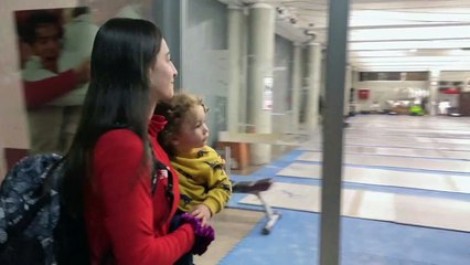 Competir y ser madre: un camino difícil pero con satisfacciones para atletas chilenas