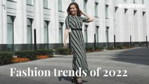 Fashion Trends Of 2022 | The 7 Styles You Need To Know About I Woman & Home