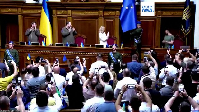 Евросоюз расширяется на юго-восток и реформируется