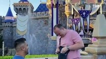 Demande en mariage à Disney : la réponse du futur marié a surpris tout le monde