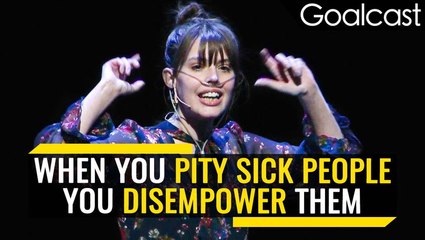 Claire Wineland Last Inspiring Message That Will Change Your Life