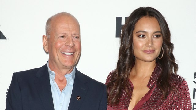 Bruce Willis atteint d’aphasie : sa femme Emma Heming “complètement flippée” par la maladie