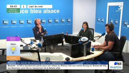 L'appli Land Share pour géolocaliser les chasses en cours