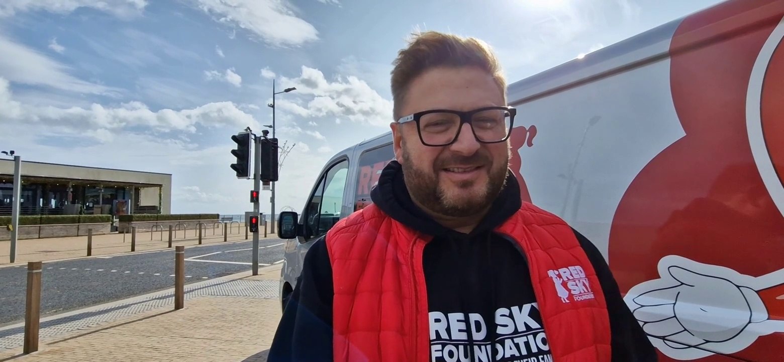 Launch of Sunderland Boxing Day Dip 2023
