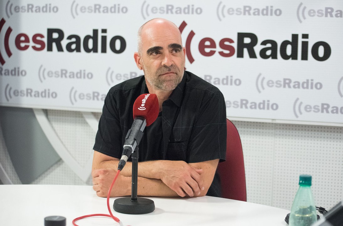 Entrevista a Luis Tosar por 'Todos los nombres de Dios'