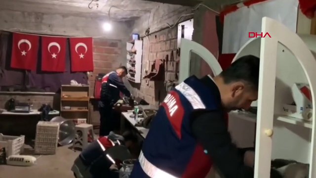 Bandırmada Uyuşturucu Operasyonu: 2 Kilo 140 Gram Esrar ve 118 Gram Metamfetamin Ele Geçirildi