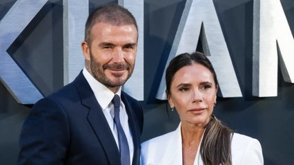 Victoria Beckham Habla Sobre Cómo Superó El Escándalo De La Aventura De David