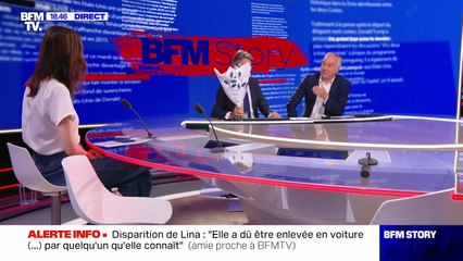 "Je change de crémerie" : La journaliste Cécile Ollivier fait ses adieux à BFMTV