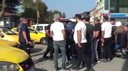 Liseli kıza sözlü taciz iddiasına gözaltı