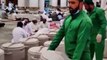 Zamzam Gallon Refilling At Masjid Nabawi Beautiful Mashjid Al Haram 2023 Jannati or Jahannami