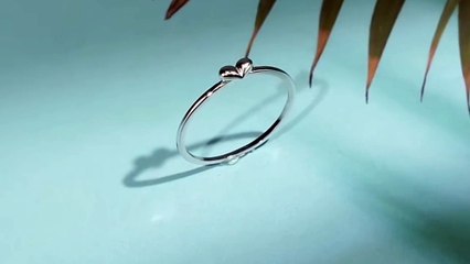 925 Sterling Silver Minimalist Ring