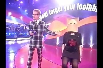 Lemmy Rocks the Show in 'Don't Forget Your Toothbrush' (1995) 🎸