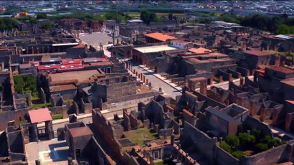 Pompeya: Mito y leyenda - Tráiler oficial VOSE