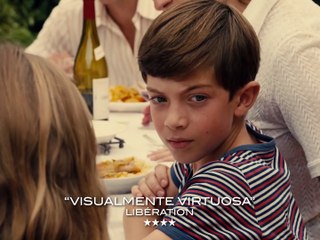 La isla roja - Tráiler oficial español