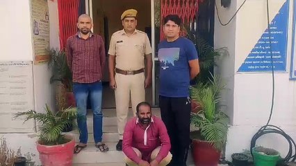 हत्या के मामले में 12 साल से फरार आरोपी पकड़ा