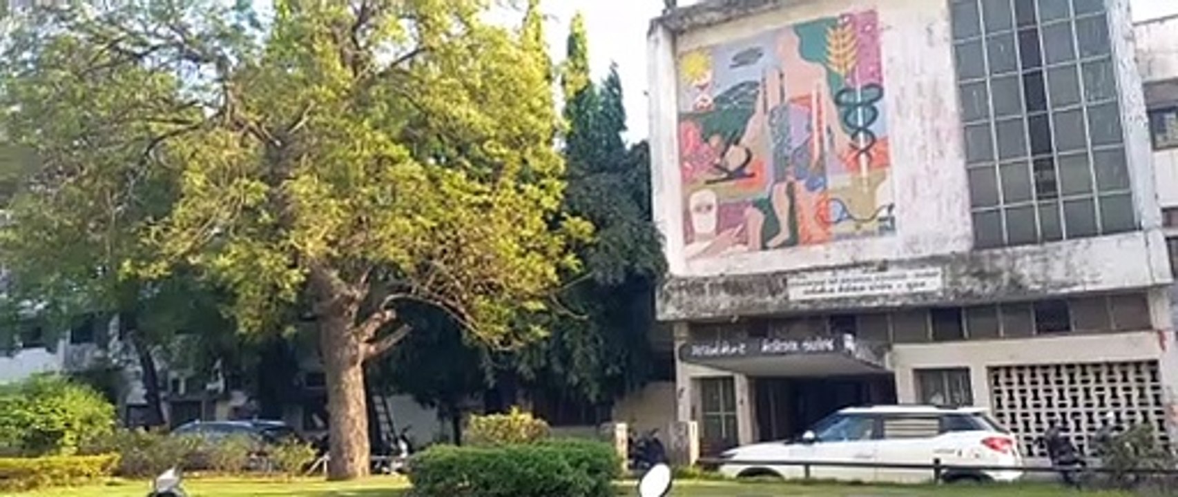 SURAT VIDEO : सूरत सरकारी और स्मीमेर मेडिकल कॉल...