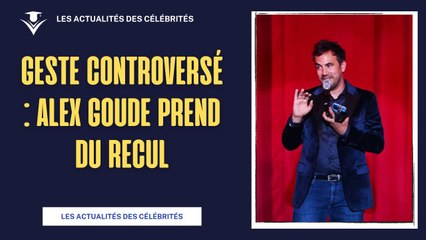 Alex Goude se retire de TPMP après incident avec Valérie Bénaïm