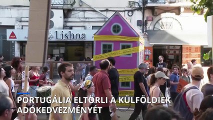Portugália Visszavonja Külföldiek Adókedvezményét 🏡