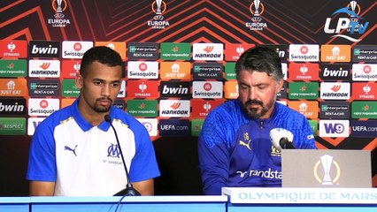 Gattuso "C'est notre devoir d'animer le stade"