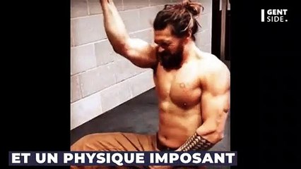"Le Schwarzenegger du pauvre" : voici le pire film de Jason Momoa, selon les spectateurs