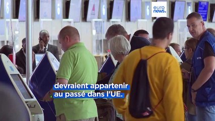 Le Parlement européen veut supprimer les frais supplémentaires et les règles complexes des bagages à main sur les vols de l’UE