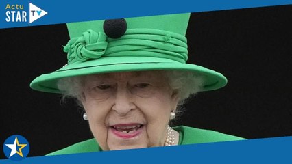 Jubilé d'Elizabeth II : le subtil hommage de la reine au prince Philip lors de sa dernière apparitio