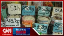 Marcos lifts price ceiling on rice | The Final Word