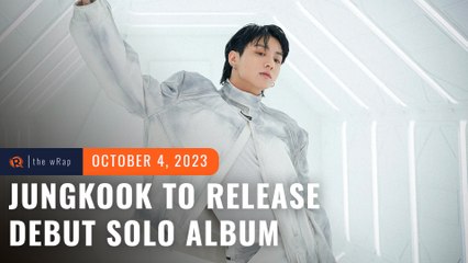 JJK1 is coming: BTS’ Jungkook to release ‘GOLDEN’ in November