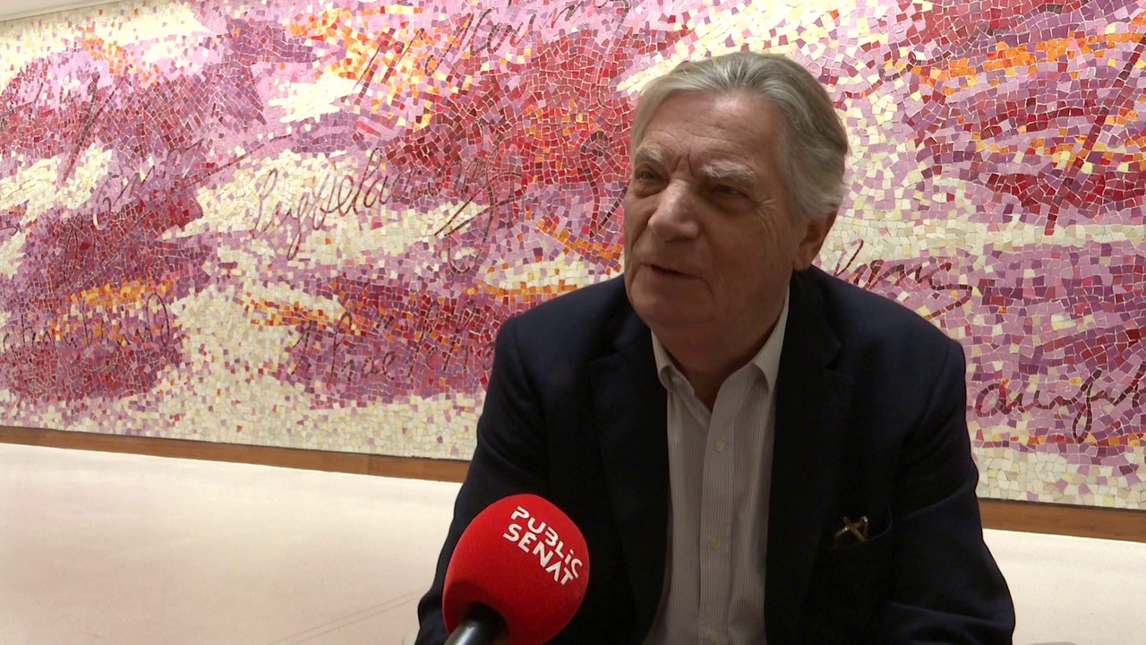 Décès de Jean-Pierre Elkabbach: "la première star du journalisme" pour Patrice Duhamel