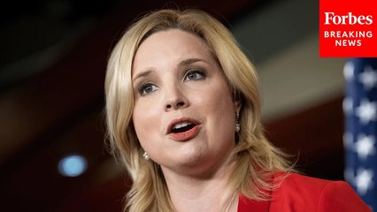 Republican Ashley Hinson Slams 'Embarrassing' Shock Ouster Of Kevin McCarthy From Speaker Role