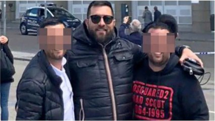 Mekky, jefe de ‘los suecos’ que mataron a dos narcos en la Costa del Sol, detenido en Dubái