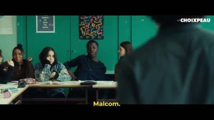 Le comédien William Lebghil, à l’affiche du film "Un métier sérieux" répond à l'interview Choixpeau