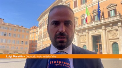 Taxi, Marattin "Sulle licenze serve una mediazione"