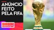 Copa do Mundo de 2030 será na Espanha, Portugal e Marrocos, com abertura na América do Sul