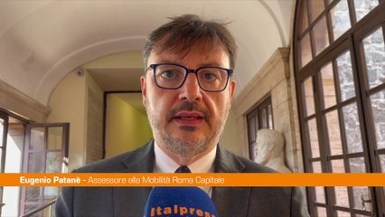 Taxi, Patanè "Il decreto Asset deludente per i Comuni"