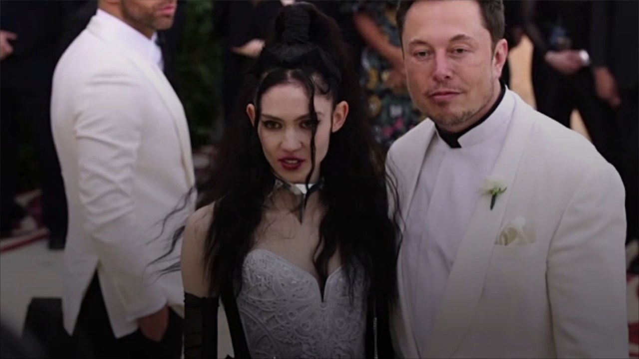 Grimes attaque Elon Musk en justice sur les droits parentaux