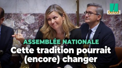 Download Video: Petite histoire de l'évolution des questions au gouvernement