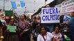 “Están luchando para que no se pierda lo poco de democracia que queda”: Misión de Observación Electoral de Guatemala sobre protestas ciudadanas