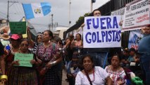 “Están luchando para que no se pierda lo poco de democracia que queda”: Misión de Observación Electoral de Guatemala sobre protestas ciudadanas