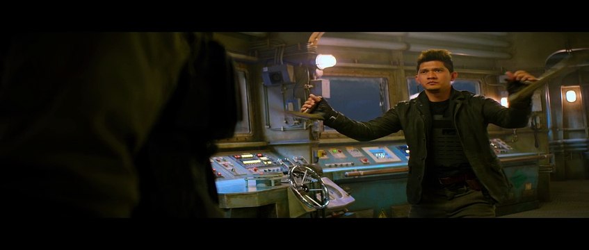 Expend4bles EXTRAIT VF Viens la chercher, héros