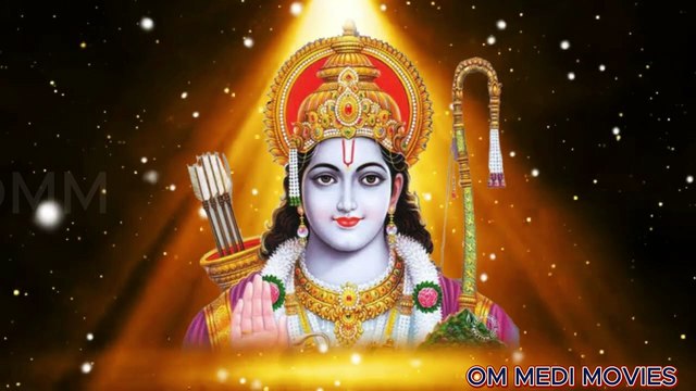 Ram Siya Ram | Chanting | Mangal Bhavan Amangal Hari |