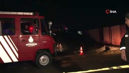 Sancaktepe'de kayıp olan 3 kardeşin cansız bedenine ulaşıldı