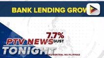BSP says universal, commercial banks lending grew by 7.2% in 2023