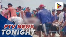 3 Filipino fishers die as foreign vessel rams boat off Bajo de Masinloc